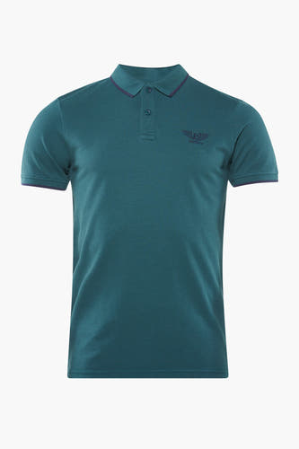 Polo - vert