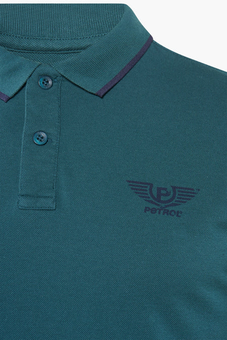 Polo - groen