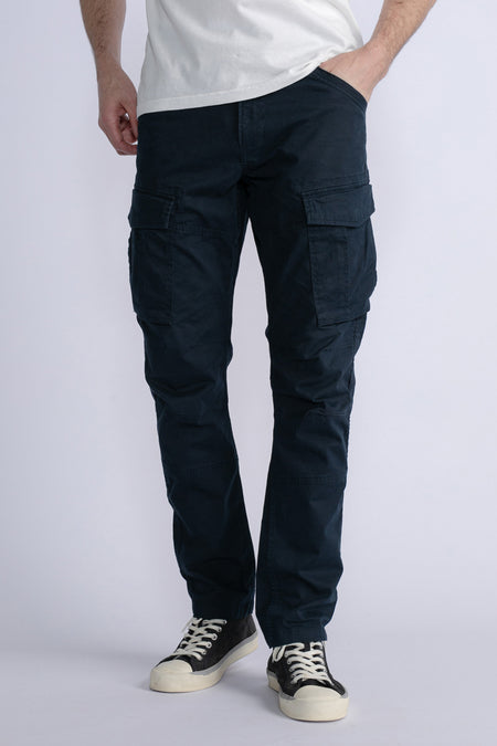 Broek - blauw