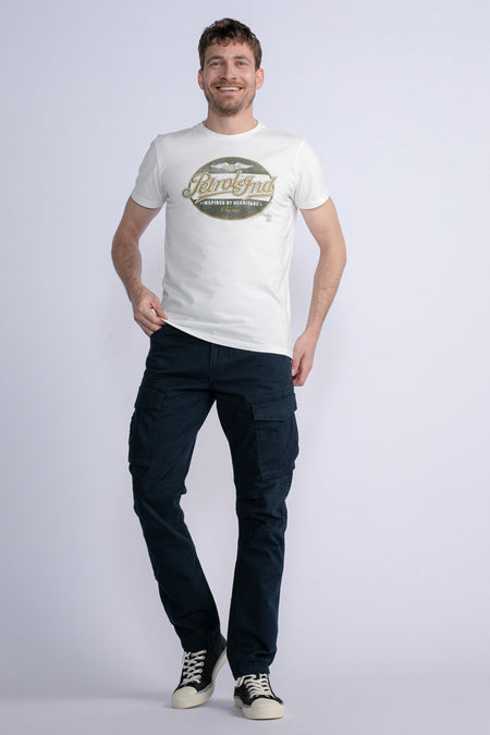 Broek - blauw