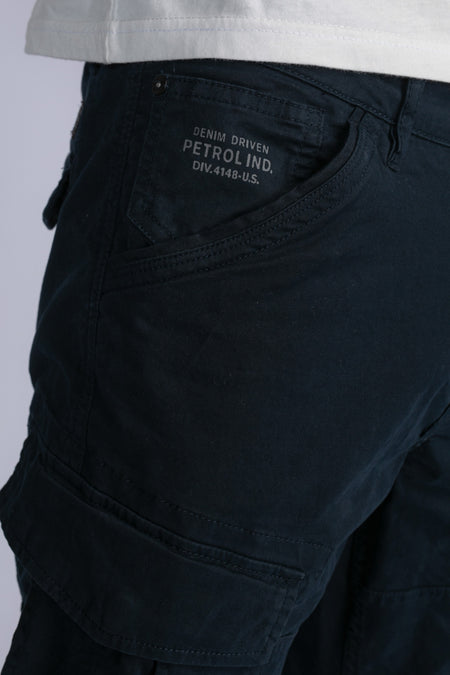 Broek - blauw
