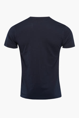 T-shirt - blauw