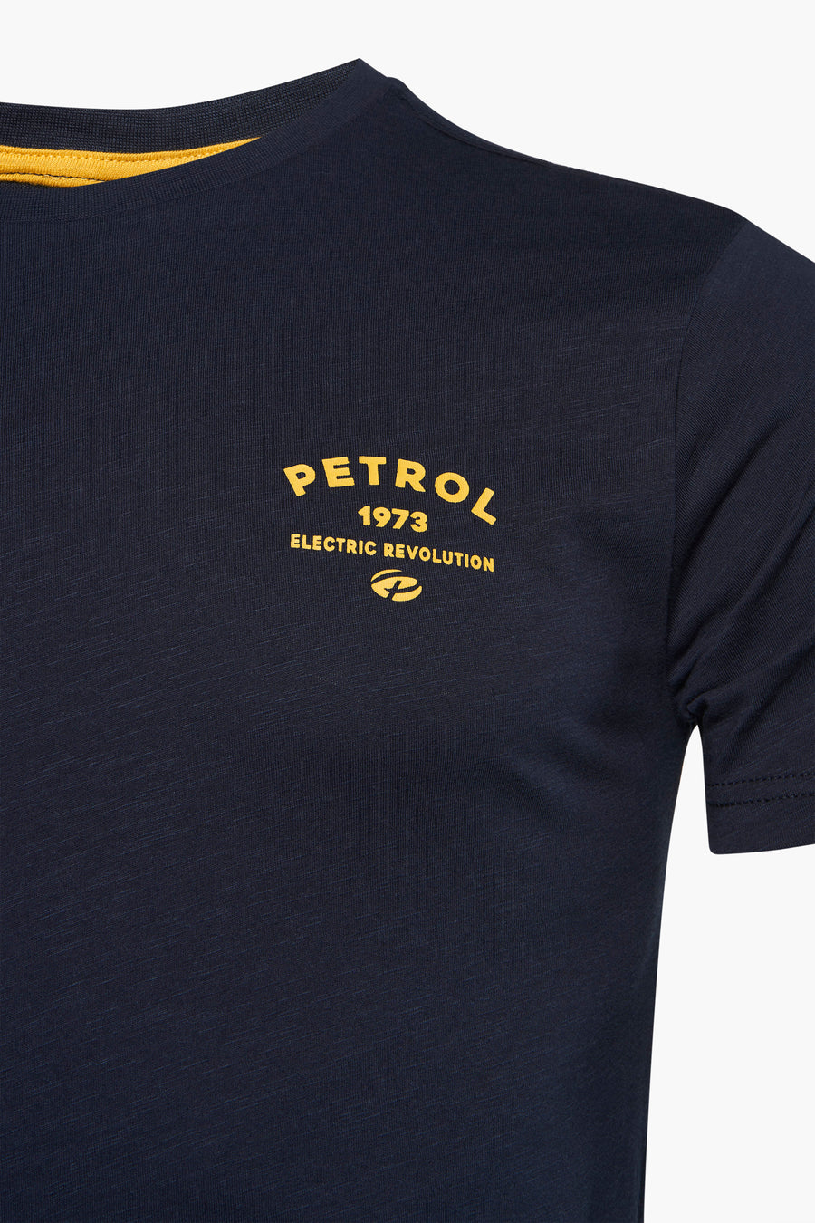T-shirt - blauw