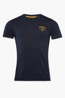 T-shirt - blauw