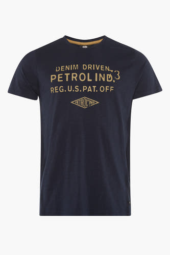 T-shirt - blauw