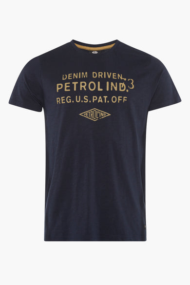 T-shirt - blauw
