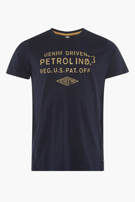 T-shirt - blauw