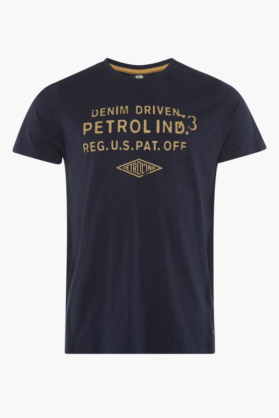T-shirt - blauw