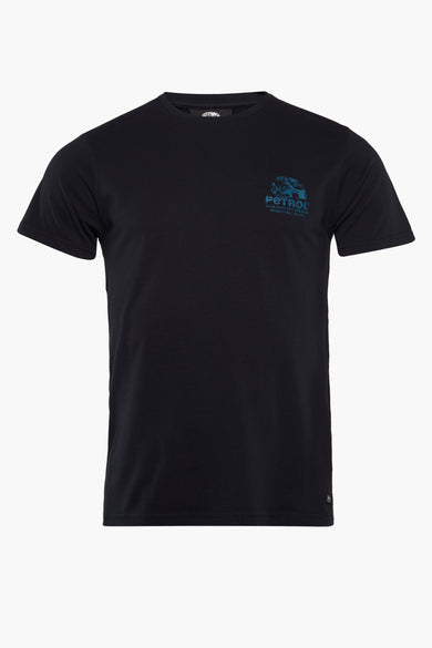 T-shirt - zwart