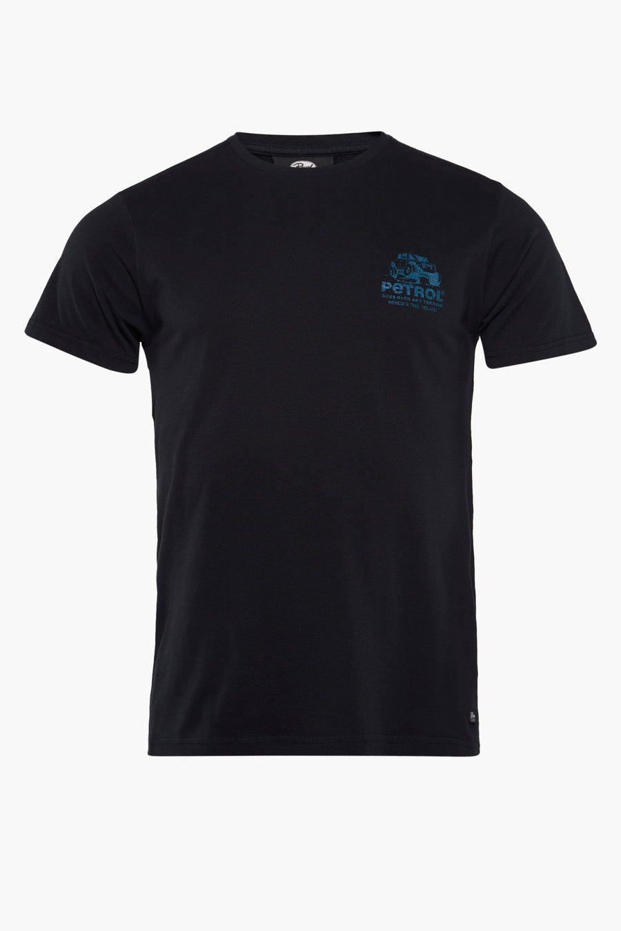 T-shirt - zwart