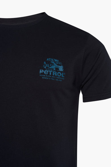 T-shirt - zwart