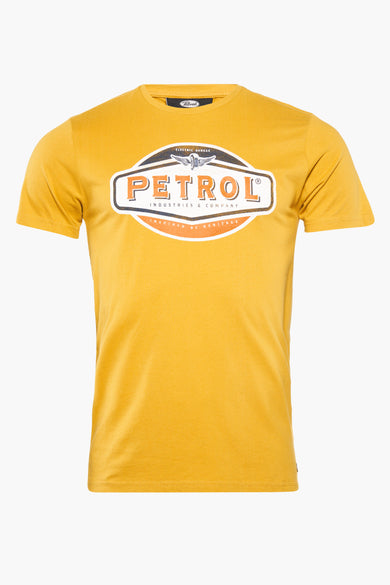T-shirt - oranje