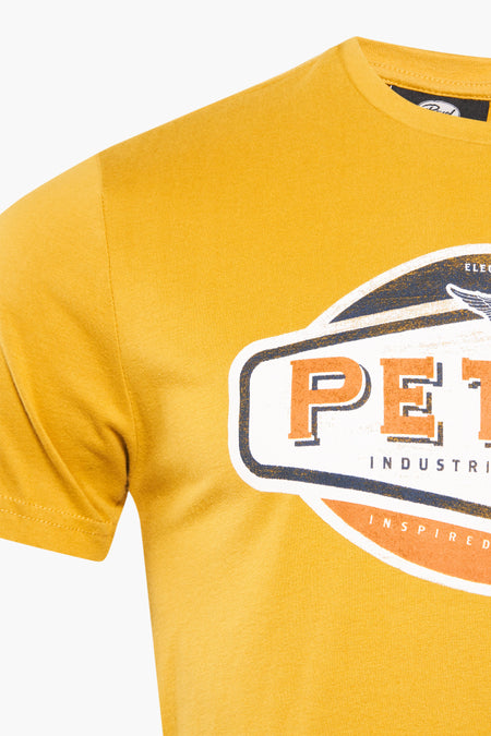 T-shirt - oranje