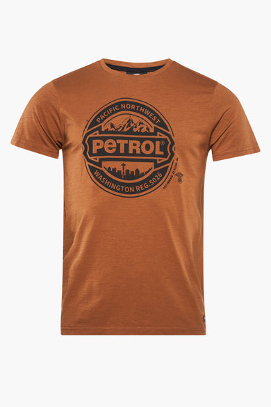 T-shirt - beige