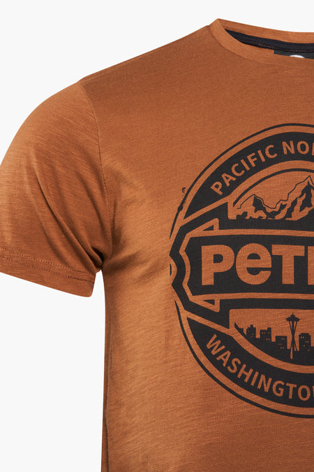 T-shirt - beige