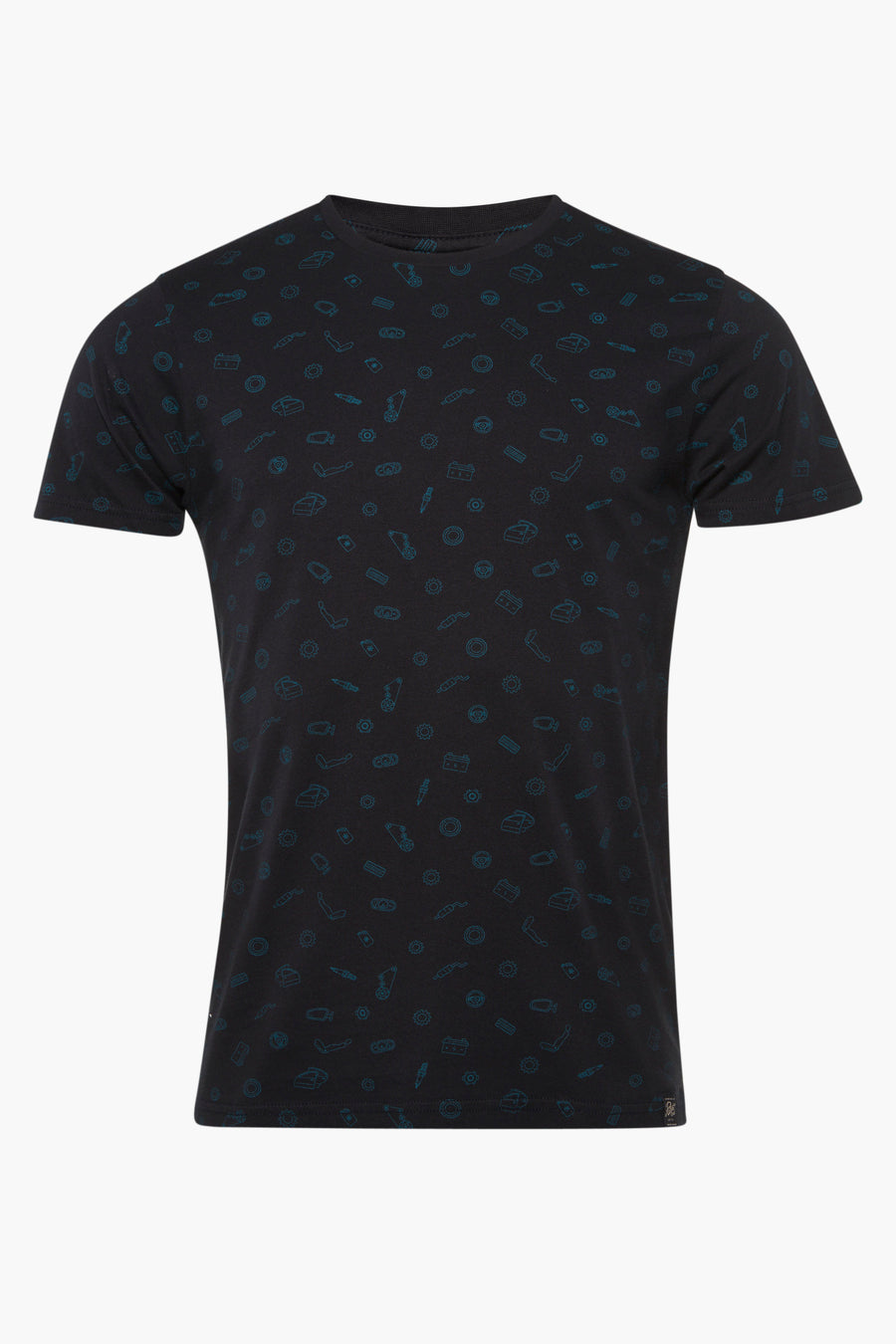 T-shirt - noir