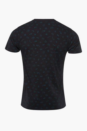 T-shirt - noir