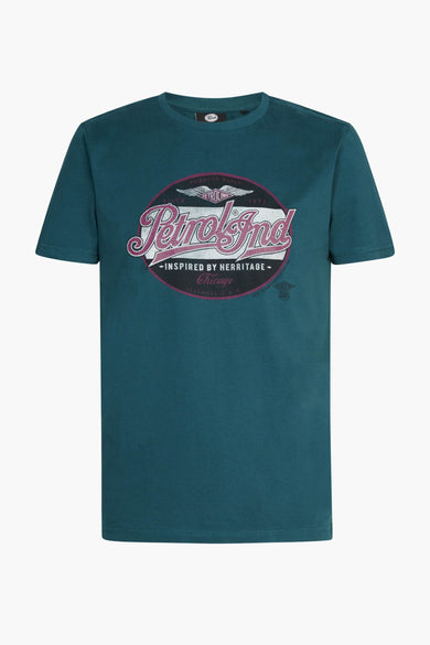 T-shirt - vert