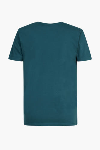 T-shirt - vert