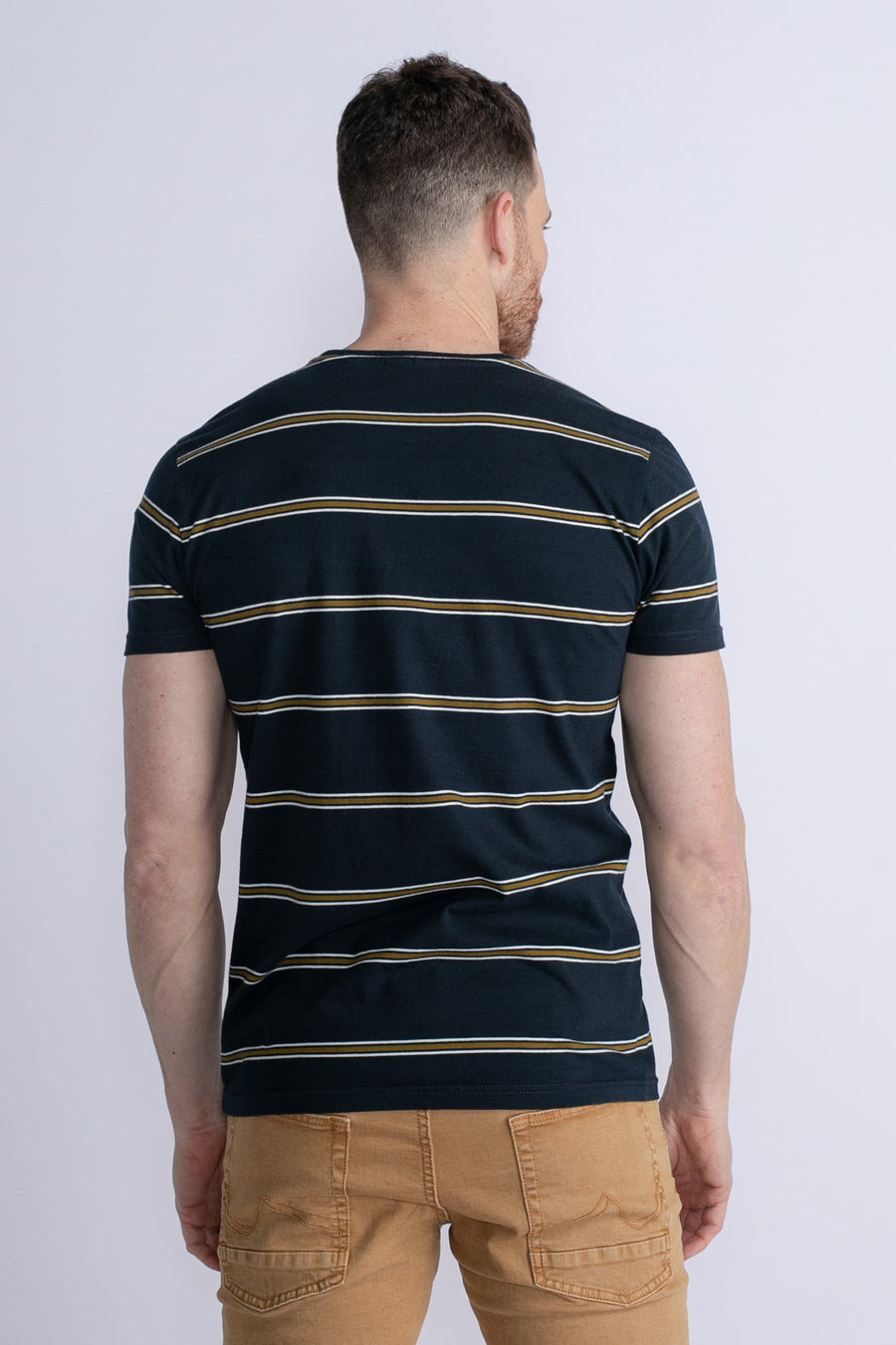T-shirt - blauw