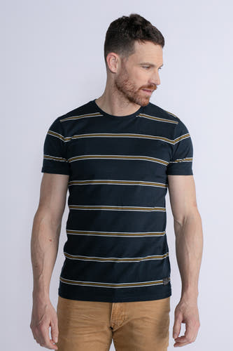 T-shirt - blauw