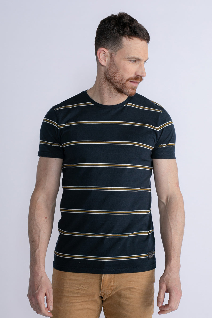 T-shirt - blauw