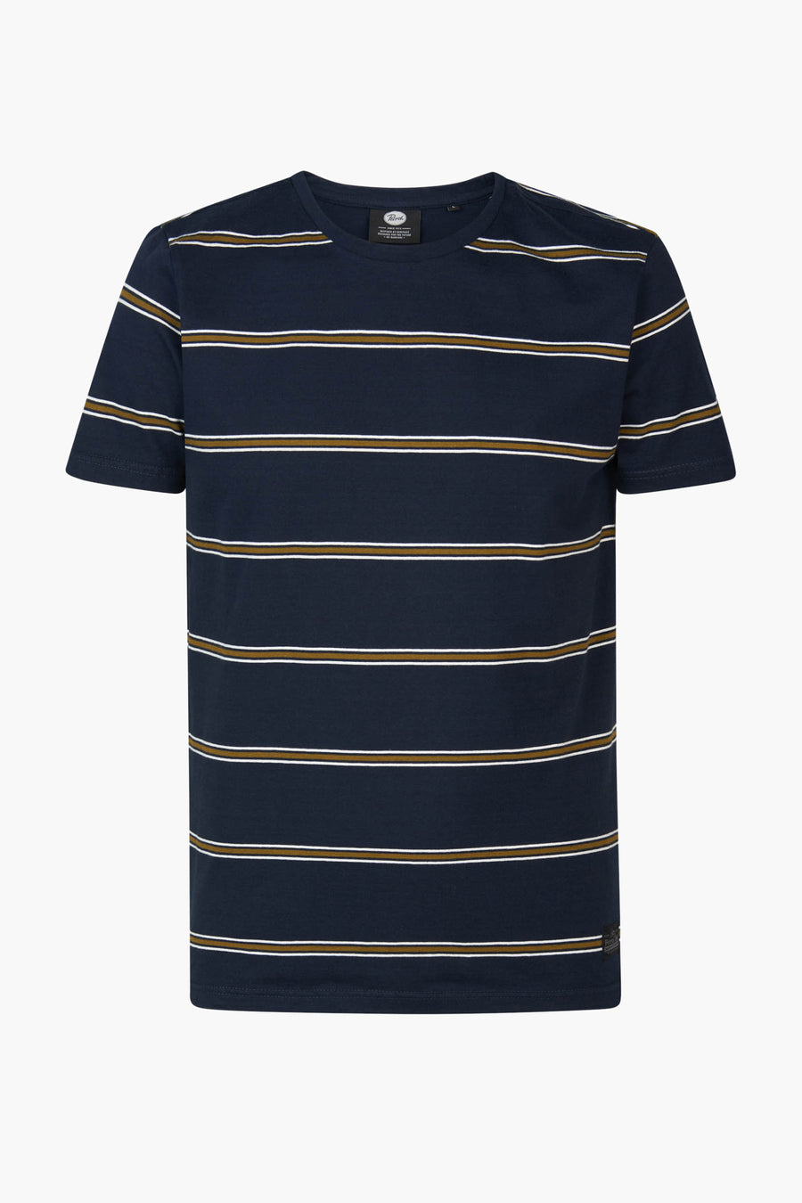 T-shirt - blauw