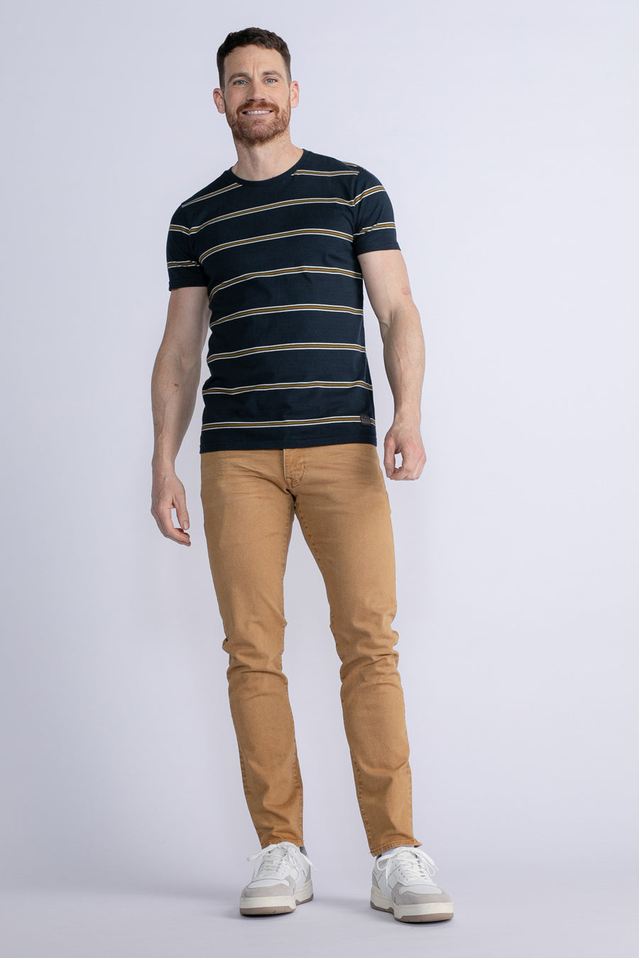 T-shirt - blauw