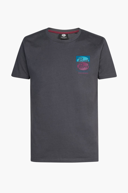 T-shirt - grijs