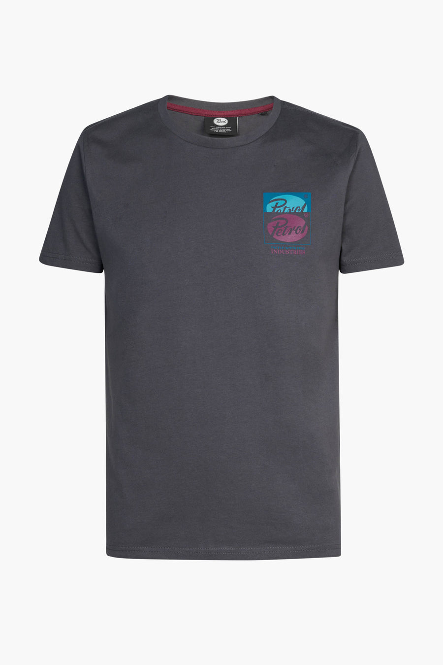 T-shirt - grijs