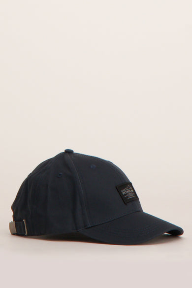 Casquette - bleu