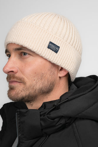 Casquette - beige