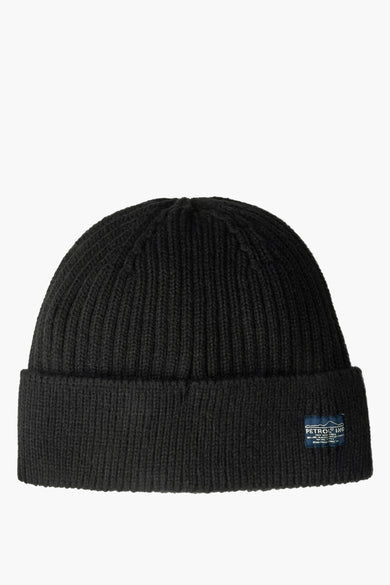Muts Zwart - Petrol Industries®