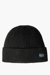 Muts Zwart - Petrol Industries®
