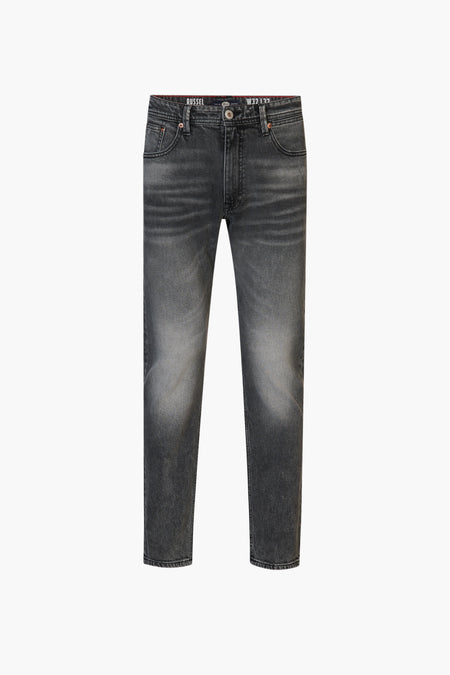 RUSSEL - black denim
