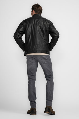 Korte jas - zwart - Petrol Industries®