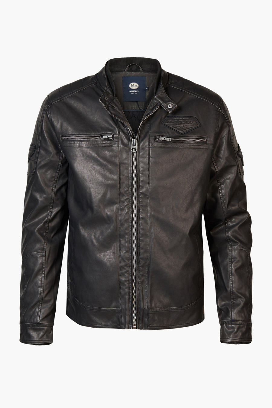 Korte jas - zwart - Petrol Industries®