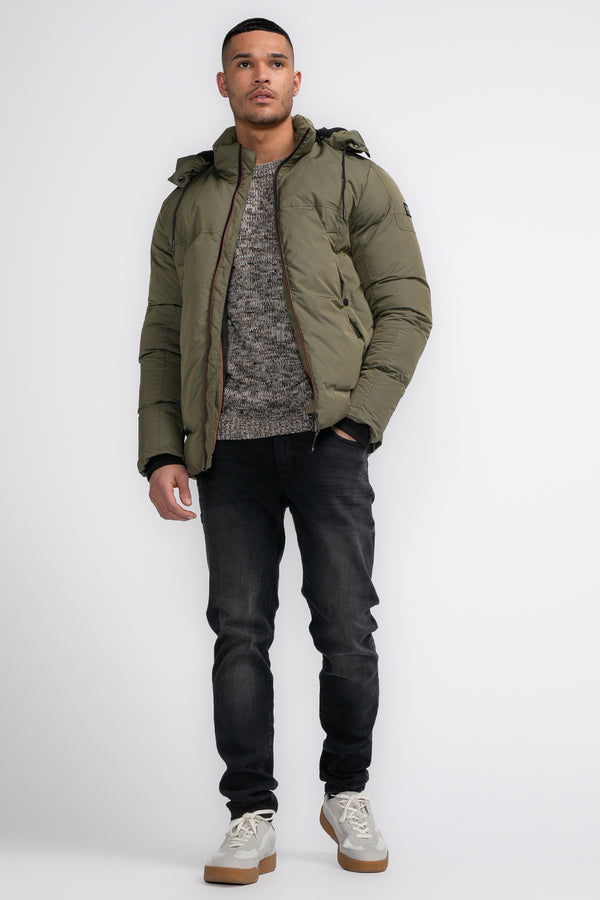 Veste courte Vert - Petrol Industries®