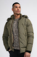 Veste courte Vert - Petrol Industries®