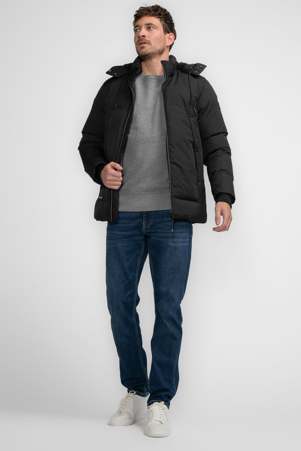 Veste courte Noir - Petrol Industries®