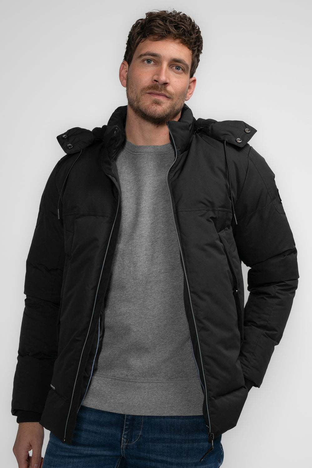 Veste courte Noir - Petrol Industries®