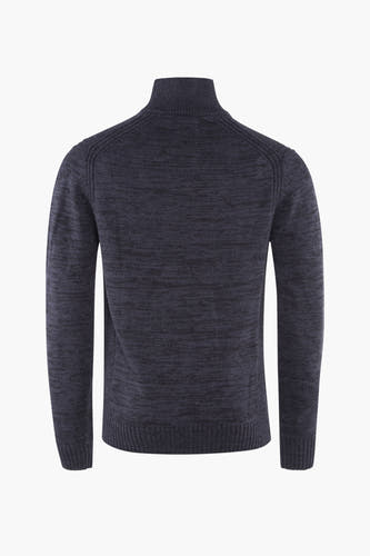 Pull col O bleu - Petrol Industries®