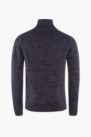 Pull col O bleu - Petrol Industries®