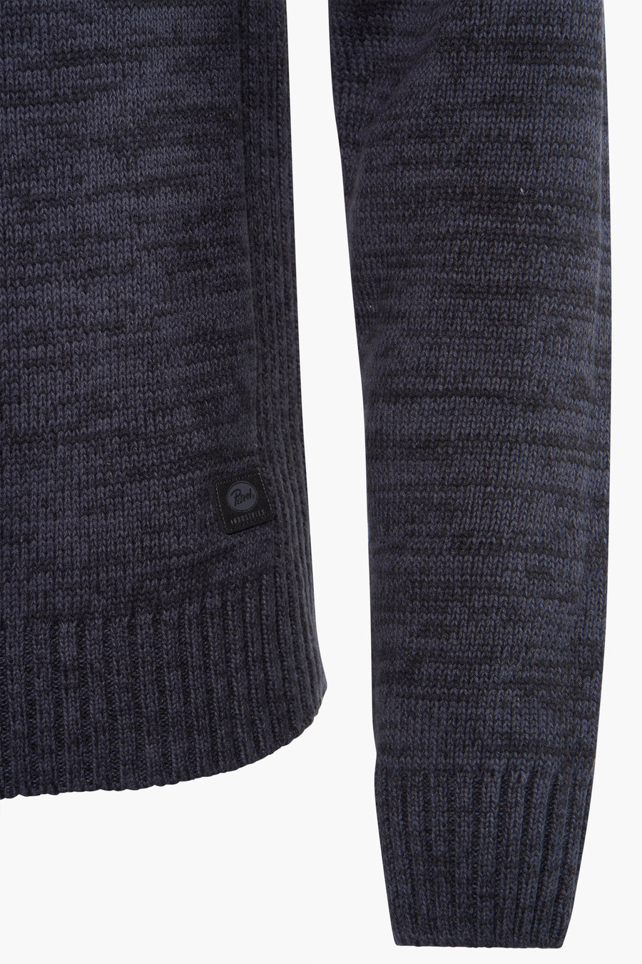 Pull col O bleu - Petrol Industries®