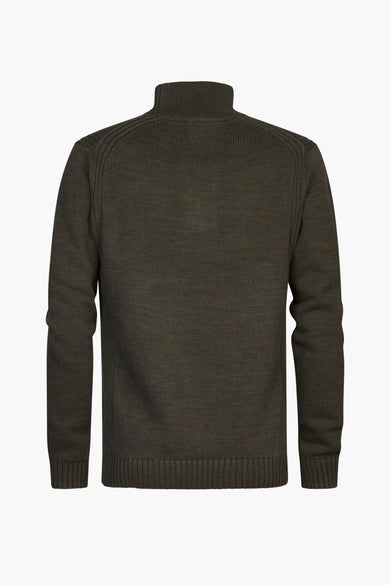 Pull col O Vert - Petrol Industries®