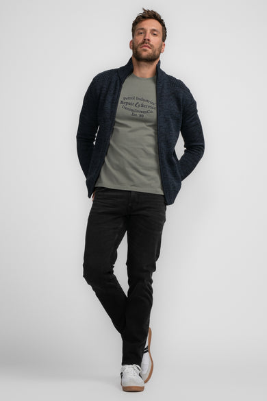 Gilet - bleu