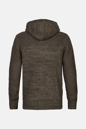 Gilet - bruin