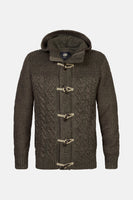 Gilet - bruin