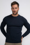 Pull col O Bleu - Petrol Industries®