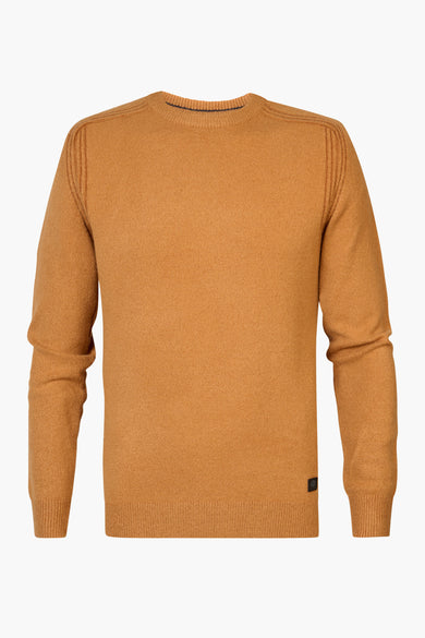 Pull col O Orange - Petrol Industries®